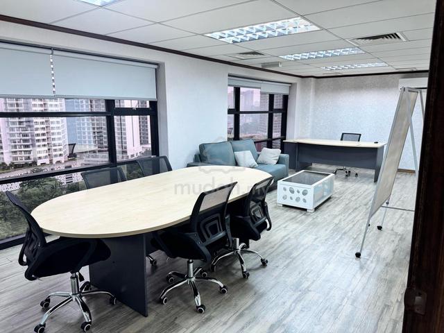 Plaza 138 Jalan Ampang Fully furnished 1room 1bathroom 1
