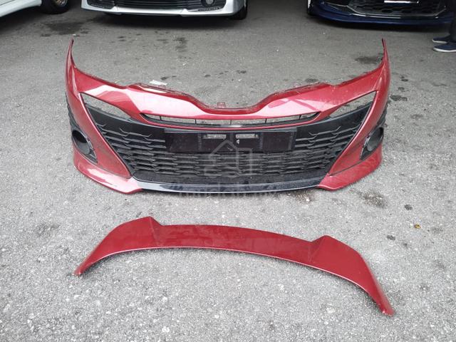 Toyota Vios bumper and tail Lamp - photo 3 of 3
