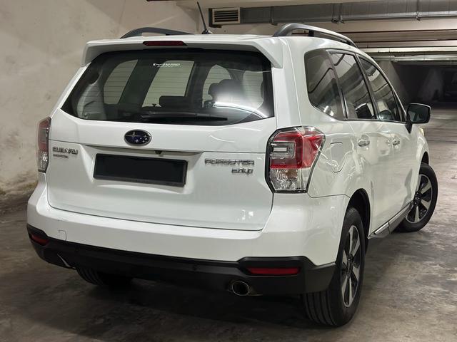 2018 Subaru FORESTER 2.0 2.0I-P FULL LOAN$BACK - 2
