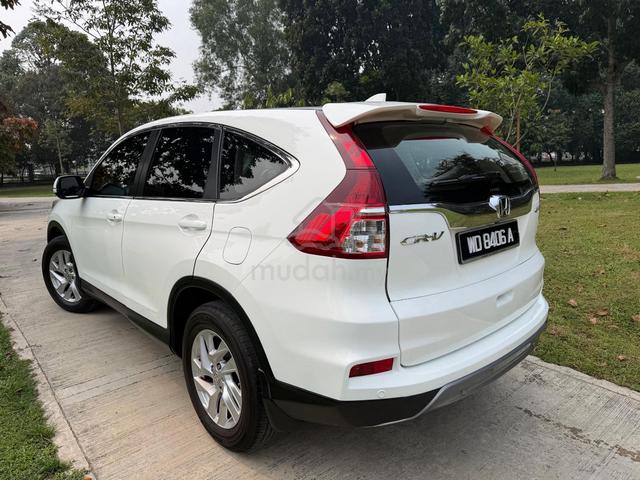 2016 Honda CR-V 2.0 I-VTEC FACELIFT (A) - 4
