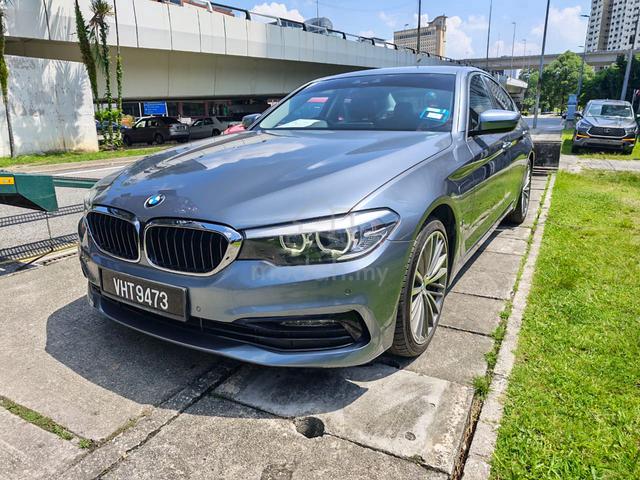 2018 Bmw 530e 2.0 SPORT (A) #LOW MILEAGE 66K KM - 1
