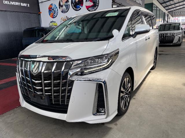 2021 Toyota ALPHARD 2.5 SC (A) - 3