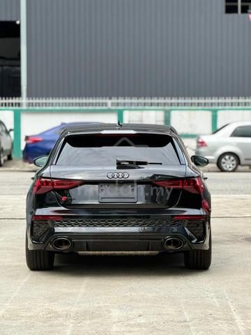 2022 Audi RS3 SPORTBACK 2.5 TFSI QUATTRO - 4