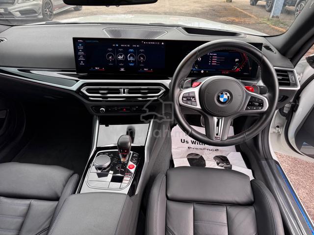 2024 Bmw M2 COMPETITION PACK 3.0 G87 - 3