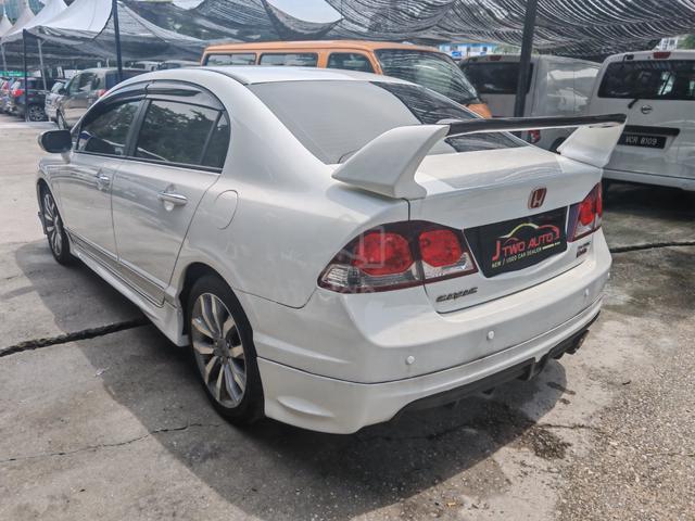 2011 Honda CIVIC 2.0 S I-VTEC MY06 FD FACELIFT (A) - 3