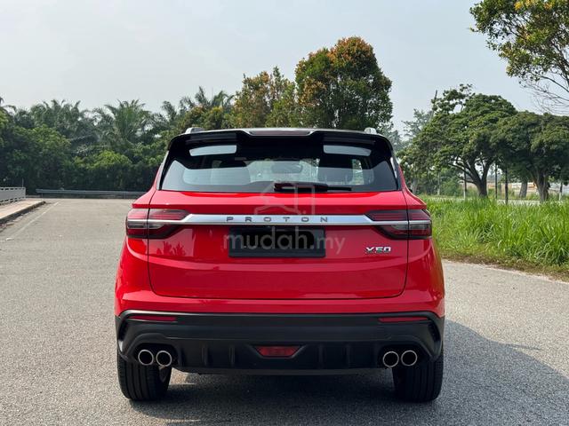 2020 Proton X50 1.5 FWD TGDI FLAGSHIP (A) - 4