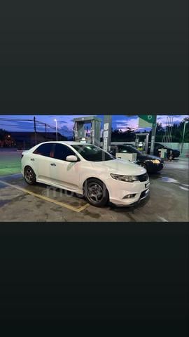 2011 Kia FORTE 1.6 KOUP SX (A) - 1