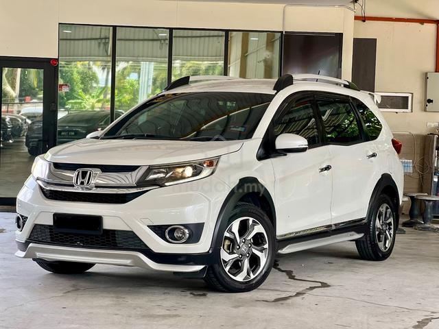 2018 Honda BR-V 1.5 V (A) mil 40k km f/services r - 3