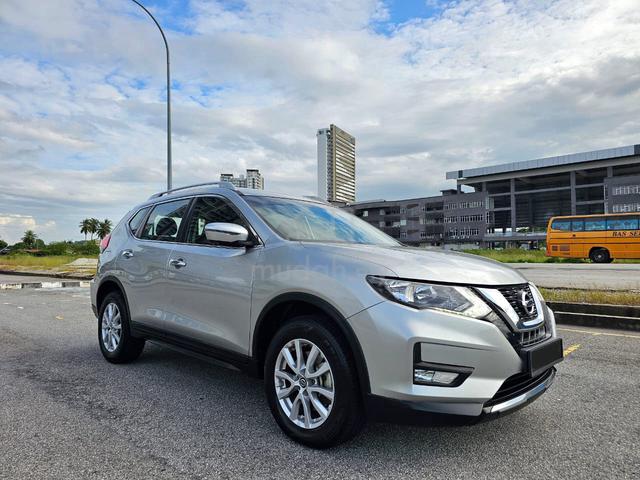 2019 Nissan XTRAIL 2.0 FWD (A) REKOD SERVIS LENKAP - 2