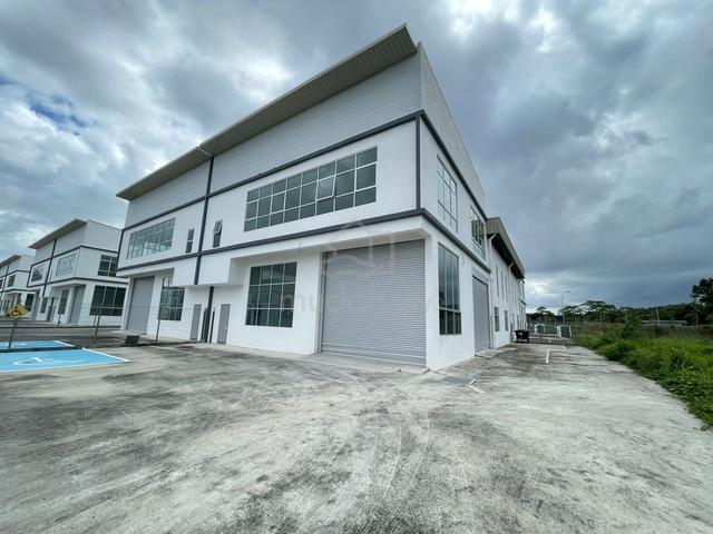Preindustrial Selatan (Impian Emas) 1