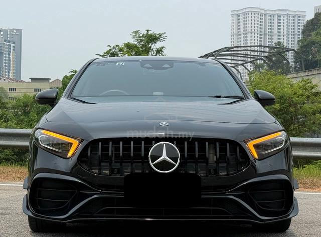 2019/2024 Mercedes Benz A180 1.3 AMG A45 BODYKIT - 3