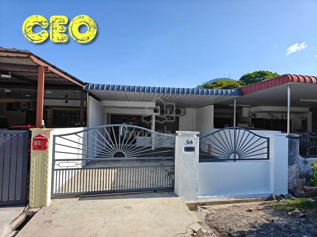 Taman - B near SMJD🍀Big Size 1 Storey Terrace for Sale 1