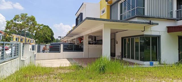 Double Storey Corner Lot Hillpark 3 Kajang Semenyih 1