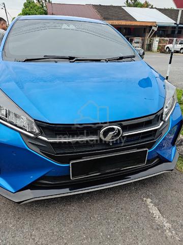 2024 Perodua MYVI 1.5 H MY17 M800 D20N ENHANCED - 1