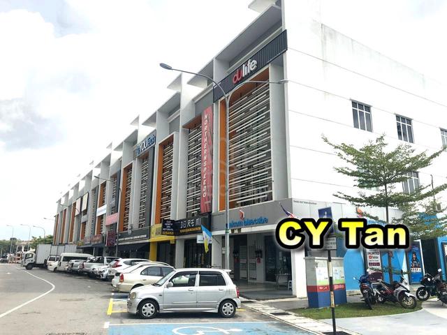 Rare! First Floor Shoplot Prominence Bukit Mertajam, Bandar Perda, Bm 1
