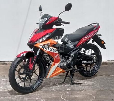 2019 Honda Rs V1 150 RS150 RSX Y15 Y16 R15 Vf3i185 - photo 3 of 9