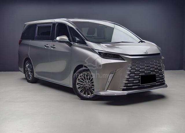 2025 Lexus LM 2.5 350H MY24 AW10 (A) - 1