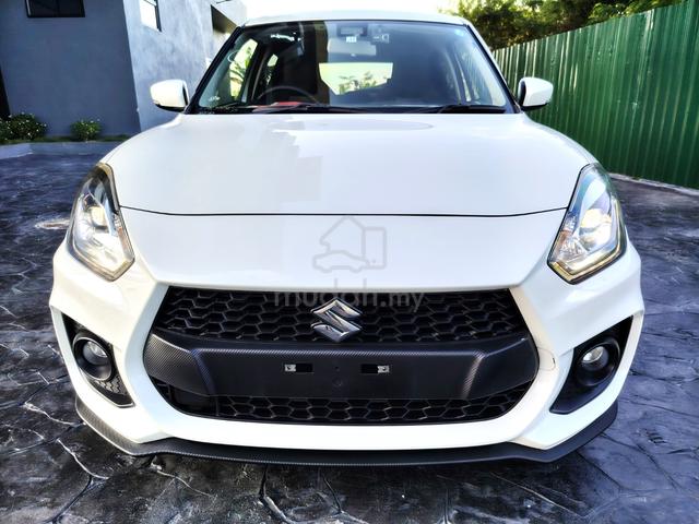 2022 Suzuki SWIFT 1.4 SPORT (M) - 3