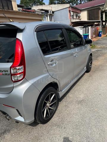 2011 Perodua MYVI 1.5 SE ZHS (A) - 2