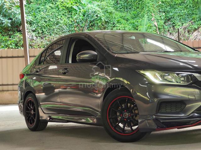 2017 Honda CITY 1.5 S MY14 GM6 FACELIFT (A) - 2