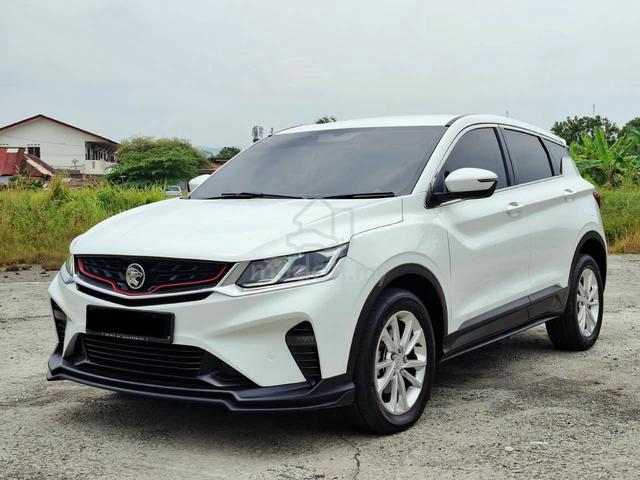 2022 Proton X50 1.5T EXECUTIVE (A)  loan kedai - 1