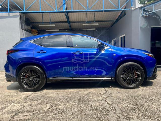 2023 Lexus NX 350 2.4 F SPORT AWD (A) - 4