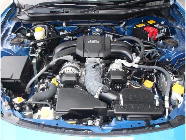 2022 Toyota GR86 2.4 RZ (M) GR 86 RZ - 5