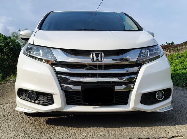 2016 Honda ODYSSEY 2.4🔥5 UNIT🔥WARRANTY PUAS BELI - 1