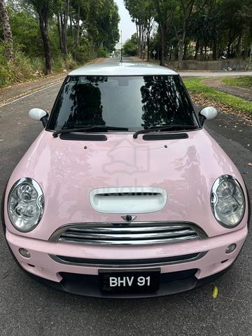 2006 Mini COOPER 1.6 S (A) - 1