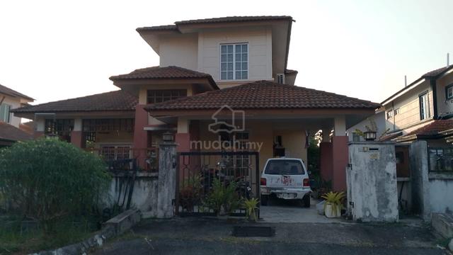 Double Storey Bungalow, Bandar Bukit Mahkota 1