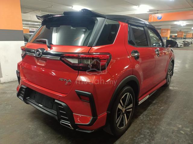 2023 Perodua ATIVA 1.0 AV (A) - 3