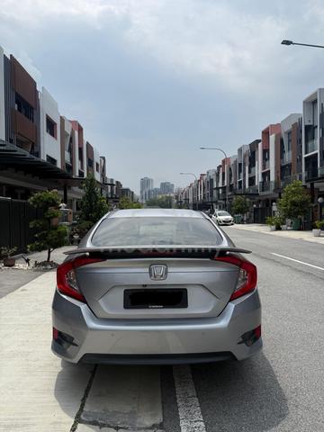 2018 Honda CIVIC 1.5 TC-PREMIUM (A) - 3
