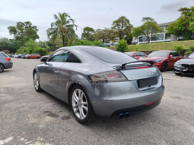 2007 Audi TT 2.0 TFSI (A) CARKING - 4