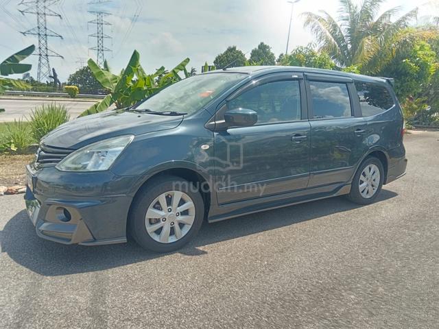 Nissan GRAND LIVINA 1.6 CLASSIC/COMFORT - 3