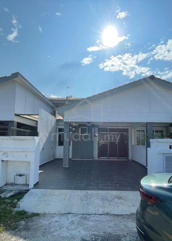 Negeri Sembilan Port Dickson 1-Storey Terraced House For Rent 1