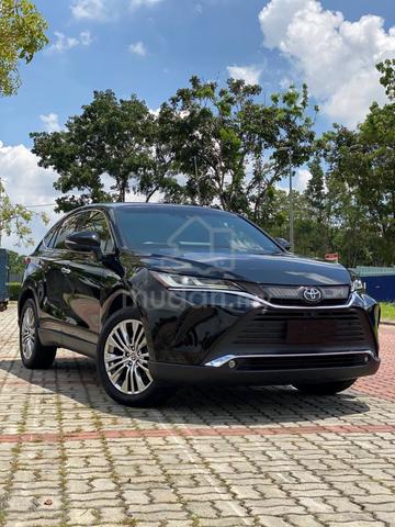 2020 Toyota HARRIER 2.0 Z (A) - 1