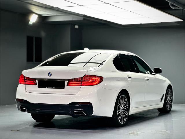 2018 /2022 BMW 520d 2.0 MSport B47 Engine TorqKing - 4