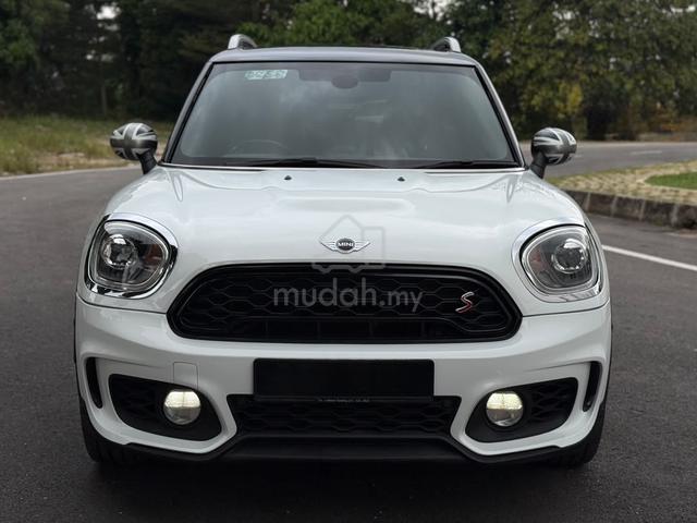 2018 Mini COOPER S COUNTRYMAN SPORTS 2.0 (A) OFFER - 2
