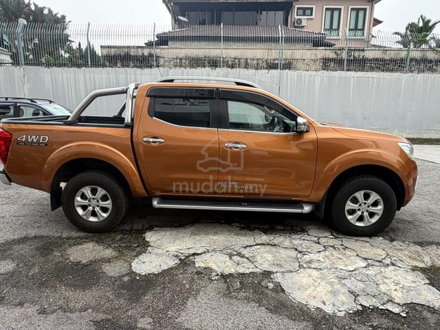 2018 Nissan NAVARA 2.5 SE (AT) NP300 (A) - 3
