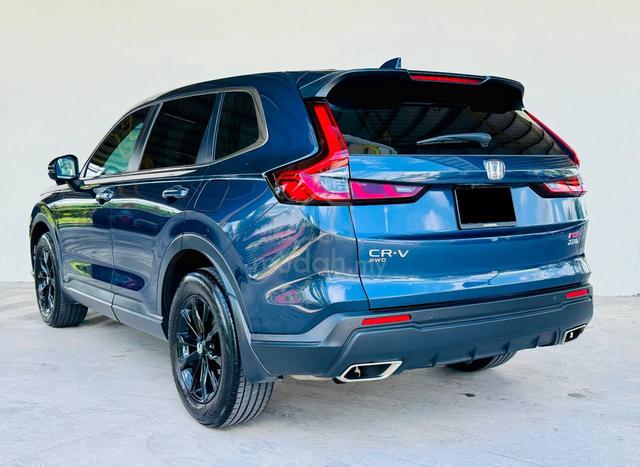 Honda CR-V 1.5 V All New Latest Under Warranty - 2