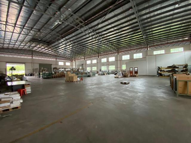 Kempas Single Storey Detached Factory For Rent 1