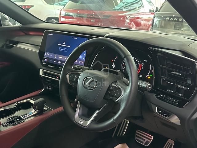 2023 Panoramic Roof Lexus RX350 2.4 F SPORT - 4