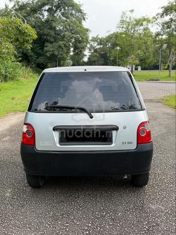 2008 Perodua KANCIL 0.7 660 BX BASIC ENHANCED (M) - 4