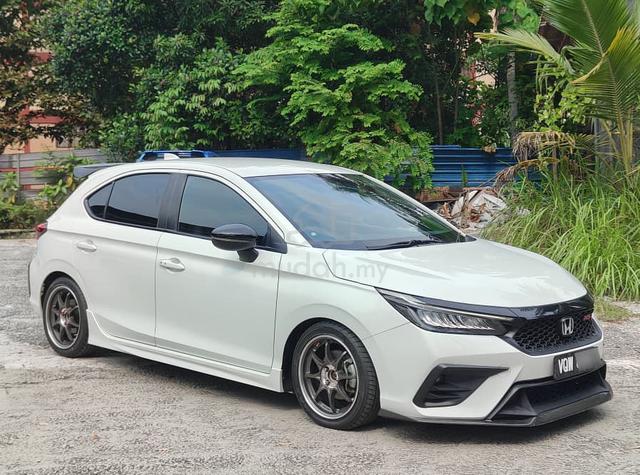 2025 Honda CITY 1.5 RS HB (A) UNDER WARRANTY - 1
