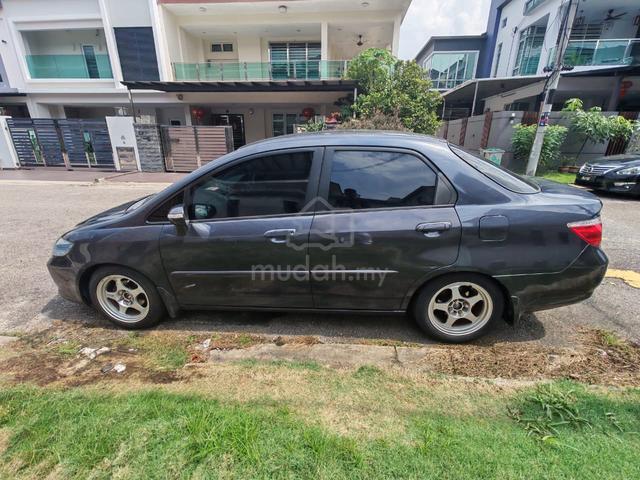 2008 Honda CITY 1.5 VTEC MODULO MY03 GD ENHANCED - 5