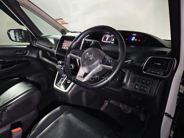 2019 Nissan Serena 2.0 Premium 5-Years Warranty - 4