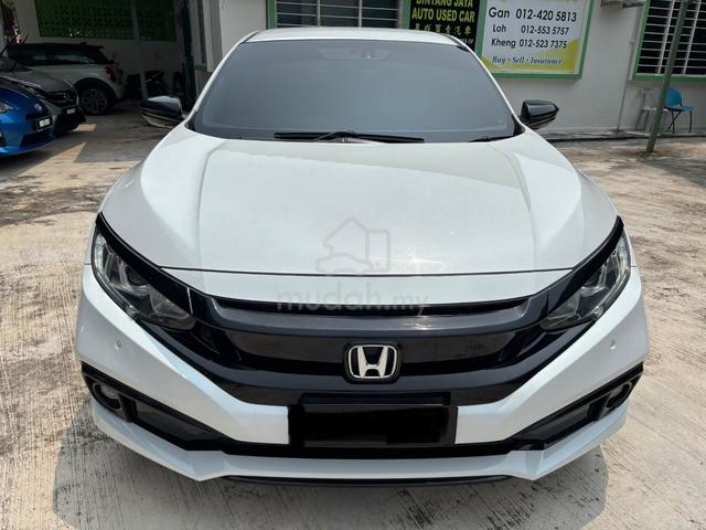 2022 Honda CIVIC 1.8 S FACELIFT (A) - Honda Servic - 4