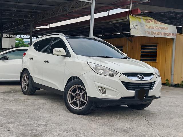{2011} Hyundai TUCSON 2.0 HIGH SPEC (A) LEATHER - 3