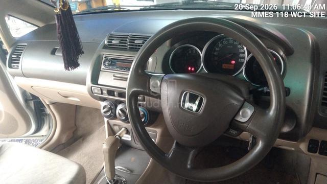 2004 Honda CITY 1.5 VTEC (A) - 5