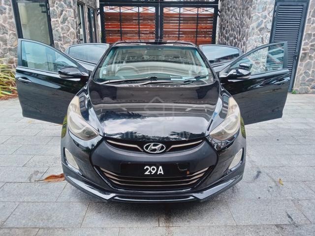 2014 Hyundai ELANTRA 1.8 PREMIUM (A) LIKE NEW CAR - 1